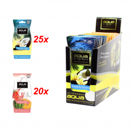 AQUA Aroma Tropical Fruit...