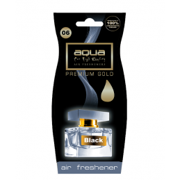 AQUA AROMA BLACK